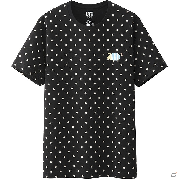 「モンスターハンター」10周年記念Tシャツがユニクロ店舗に6月9日より発売！DLC先行配信や展示情報も掲載の画像13
