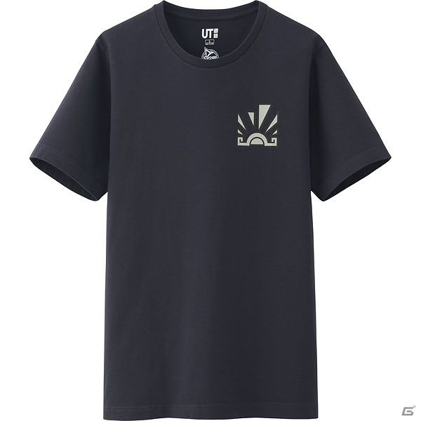 「モンスターハンター」10周年記念Tシャツがユニクロ店舗に6月9日より発売！DLC先行配信や展示情報も掲載の画像8