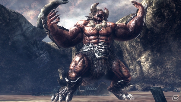 PS Vita「ソウル・サクリファイス デルタ」の魔法使いたちがゴウエンマ、ダイテンマに挑む―「討鬼伝」とのコラボレーションがスタート！の画像3