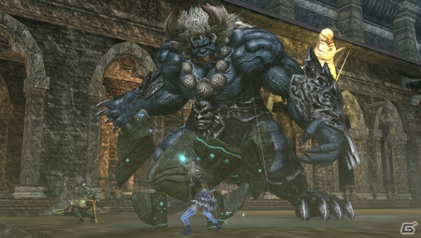 PS Vita「ソウル・サクリファイス デルタ」の魔法使いたちがゴウエンマ、ダイテンマに挑む―「討鬼伝」とのコラボレーションがスタート！の画像8