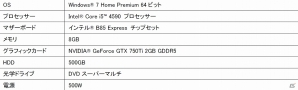iiyama PC、「DARK SOULS II」推奨パソコンが発売―NVIDIA GeForce GTX 750Tiを搭載の画像2