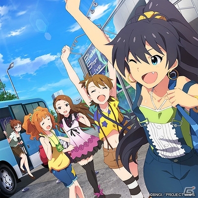 「アイドルマスター ミリオンライブ！」新CDシリーズ「THE IDOLM@STER LIVE THE@TER HARMONY」が始動！7月30日に2枚同時リリースの画像1