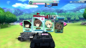 PS Vita「ガールズ＆パンツァー 戦車道、極めます！」ストーリーモードは「あんこうチーム」以外も選択可能―ミッションをコンプリートして描き下ろしイラストをゲットしよう！の画像9