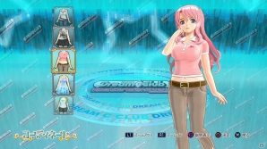 PS4「ドリームクラブ ホストガールオンステージ」魔璃、アイリ、遙華に歌うイメージソングが6月12日より配信―夏にちなんだ私服衣装も同時公開の画像25