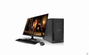 フェイス、「GeForce GTX 750Ti」を搭載した「DARK SOULSII」推奨ゲーミングパソコンを発売の画像1