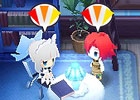 3DS「禁忌のマグナ」精霊たちとのハーレム生活が楽しめる「メイドインシステム」を紹介！スピーディーなバトルで展開する「CLTシステム」なども