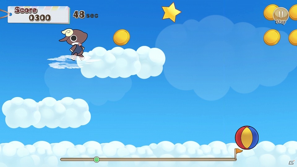 「あんさんぶるガールズ！」のスピンオフ作品―iOS/Android「あんさんぶるドリーム！」が配信の画像2