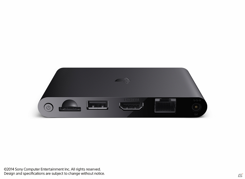 米国・カナダのPS4/PS3/PS Vitaユーザーを対象に「プレイステーション ナウ」のOBTが実施決定―北米・欧州にて「PlayStation TV」が今秋より発売の画像3