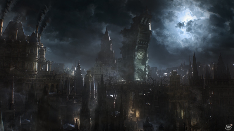 SCE WWS JAPANスタジオとフロム・ソフトウェアが開発を行うPS4「Bloodborne（ブラッドボーン）」が2015年春に発売！の画像3