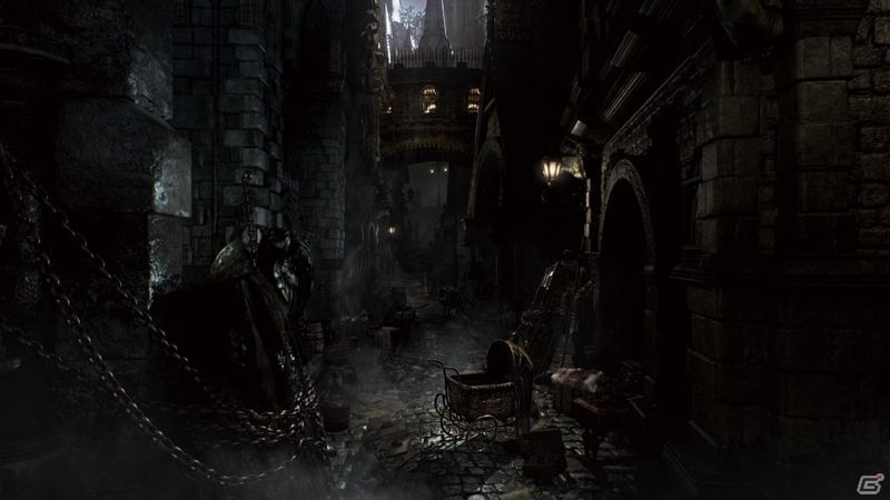 SCE WWS JAPANスタジオとフロム・ソフトウェアが開発を行うPS4「Bloodborne（ブラッドボーン）」が2015年春に発売！の画像4