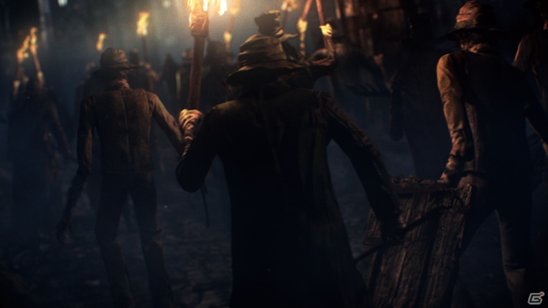 SCE WWS JAPANスタジオとフロム・ソフトウェアが開発を行うPS4「Bloodborne（ブラッドボーン）」が2015年春に発売！の画像5