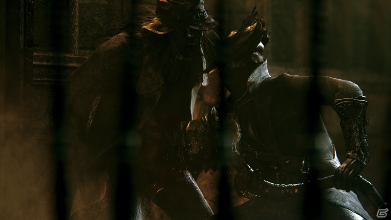 SCE WWS JAPANスタジオとフロム・ソフトウェアが開発を行うPS4「Bloodborne（ブラッドボーン）」が2015年春に発売！の画像6