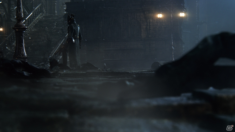 SCE WWS JAPANスタジオとフロム・ソフトウェアが開発を行うPS4「Bloodborne（ブラッドボーン）」が2015年春に発売！の画像7