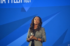 Aisha Tylerさん