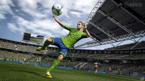ピッチ上の全選手の感情がモデリングされる新時代のフットボール体験―PS4/PS3/PS Vita/Xbox One/Xbox 360「EA SPORTS FIFA 15」が今秋発売の画像1