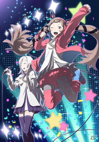 翔子と内閣メンバーが新たに描き下ろされたPS Vita版「解放少女 SIN」の店舗特典イラストが公開！の画像3