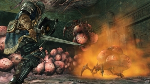呪われた地“ドラングレイグ”で紡がれる新たな冒険―PS3/Xbox 360/PC「DARK SOUL II」追加DLC「THE LOST CROWNS」のスクリーンショットが到着！の画像10