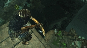 呪われた地“ドラングレイグ”で紡がれる新たな冒険―PS3/Xbox 360/PC「DARK SOUL II」追加DLC「THE LOST CROWNS」のスクリーンショットが到着！の画像13