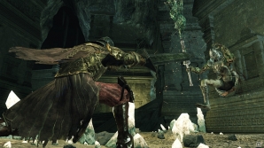 呪われた地“ドラングレイグ”で紡がれる新たな冒険―PS3/Xbox 360/PC「DARK SOUL II」追加DLC「THE LOST CROWNS」のスクリーンショットが到着！の画像14