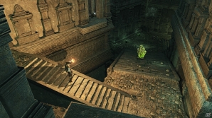 呪われた地“ドラングレイグ”で紡がれる新たな冒険―PS3/Xbox 360/PC「DARK SOUL II」追加DLC「THE LOST CROWNS」のスクリーンショットが到着！の画像8