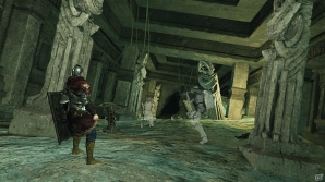 呪われた地“ドラングレイグ”で紡がれる新たな冒険―PS3/Xbox 360/PC「DARK SOUL II」追加DLC「THE LOST CROWNS」のスクリーンショットが到着！の画像9
