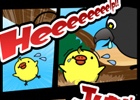 布を使ってかわいいひよこを助けるiOS「Jumping Bird!」が配信開始