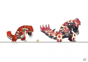 3DS「ポケットモンスター オメガルビー」「ポケットモンスター アルファサファイア」の発売日が11月21日に決定！“メガシンカ”の謎に迫るストーリーが展開の画像27