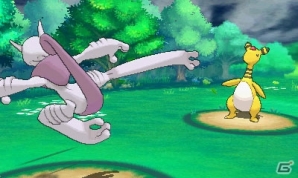 3DS「ポケットモンスター オメガルビー」「ポケットモンスター アルファサファイア」の発売日が11月21日に決定！“メガシンカ”の謎に迫るストーリーが展開の画像39