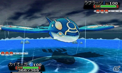 3DS「ポケットモンスター オメガルビー」「ポケットモンスター アルファサファイア」の発売日が11月21日に決定！“メガシンカ”の謎に迫るストーリーが展開の画像19