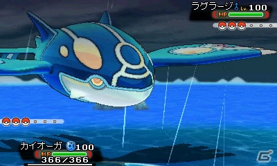 3DS「ポケットモンスター オメガルビー」「ポケットモンスター アルファサファイア」の発売日が11月21日に決定！“メガシンカ”の謎に迫るストーリーが展開の画像20