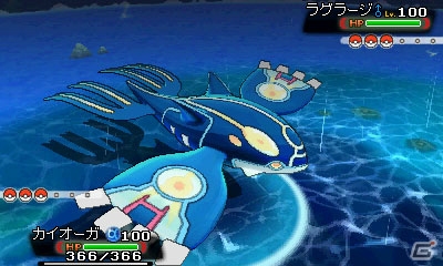 3DS「ポケットモンスター オメガルビー」「ポケットモンスター