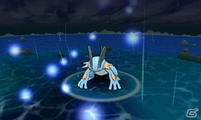 3DS「ポケットモンスター オメガルビー」「ポケットモンスター アルファサファイア」の発売日が11月21日に決定！“メガシンカ”の謎に迫るストーリーが展開の画像25