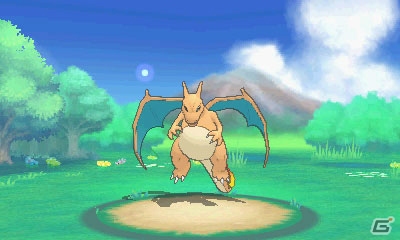 3DS「ポケットモンスター オメガルビー」「ポケットモンスター アルファサファイア」の発売日が11月21日に決定！“メガシンカ”の謎に迫るストーリーが展開の画像31