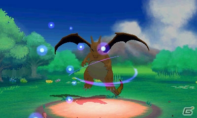 3DS「ポケットモンスター オメガルビー」「ポケットモンスター アルファサファイア」の発売日が11月21日に決定！“メガシンカ”の謎に迫るストーリーが展開の画像32
