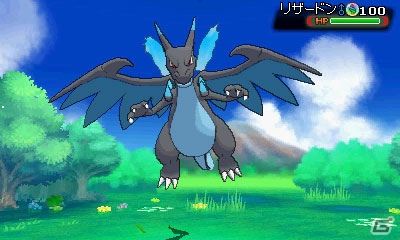 3DS「ポケットモンスター オメガルビー」「ポケットモンスター アルファサファイア」の発売日が11月21日に決定！“メガシンカ”の謎に迫るストーリーが展開の画像36