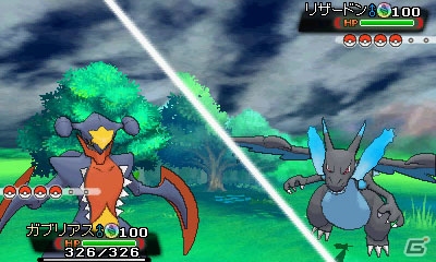 3DS「ポケットモンスター オメガルビー」「ポケットモンスター アルファサファイア」の発売日が11月21日に決定！“メガシンカ”の謎に迫るストーリーが展開の画像37