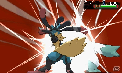 3DS「ポケットモンスター オメガルビー」「ポケットモンスター アルファサファイア」の発売日が11月21日に決定！“メガシンカ”の謎に迫るストーリーが展開の画像38