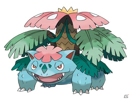3DS「ポケットモンスター オメガルビー」「ポケットモンスター アルファサファイア」の発売日が11月21日に決定！“メガシンカ”の謎に迫るストーリーが展開の画像40