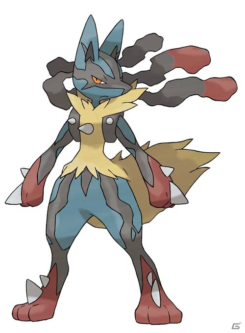 3DS「ポケットモンスター オメガルビー」「ポケットモンスター アルファサファイア」の発売日が11月21日に決定！“メガシンカ”の謎に迫るストーリーが展開の画像47