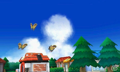 3DS「ポケットモンスター オメガルビー」「ポケットモンスター アルファサファイア」の発売日が11月21日に決定！“メガシンカ”の謎に迫るストーリーが展開の画像51