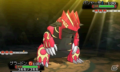 3DS「ポケットモンスター オメガルビー」「ポケットモンスター アルファサファイア」の発売日が11月21日に決定！“メガシンカ”の謎に迫るストーリーが展開の画像8