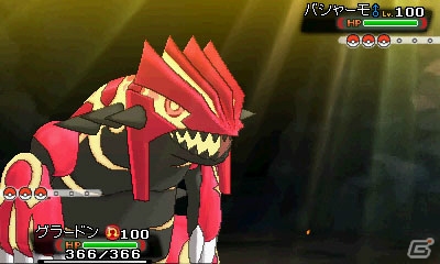 3DS「ポケットモンスター オメガルビー」「ポケットモンスター アルファサファイア」の発売日が11月21日に決定！“メガシンカ”の謎に迫るストーリーが展開の画像9