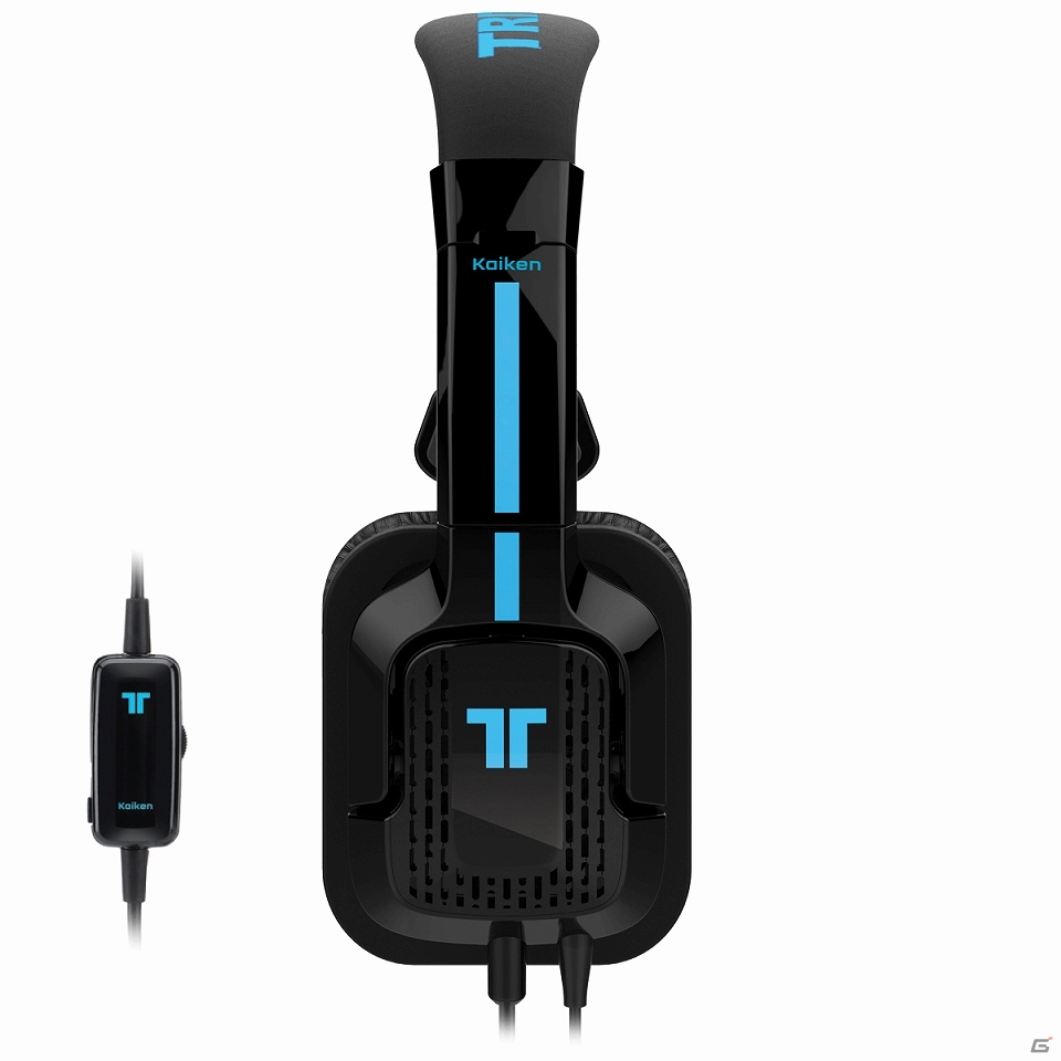 マッドキャッツ、手頃な価格のPS4向けチャット専用モノラルヘッドセット「TRITTON Kaiken Mono Chat Headset Black」を6月19日に発売の画像2