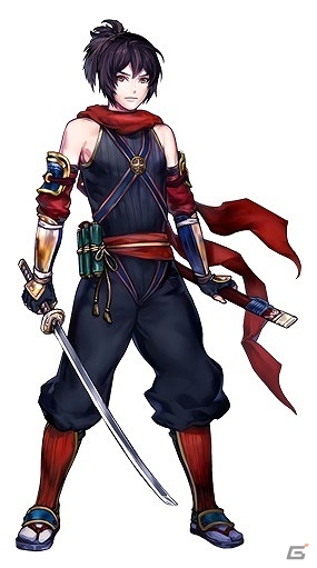 精霊を宿した刀を手に妖怪を斬る！iOS/Android「妖刀 あらしとふぶき -Sword of Twins-」が配信の画像2