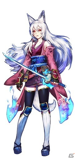 精霊を宿した刀を手に妖怪を斬る！iOS/Android「妖刀 あらしとふぶき -Sword of Twins-」が配信の画像5