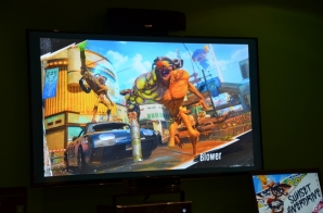【E3 2014】ミュータントだらけになった街で大暴れ！Xbox One「Sunset Overdrive」のデモセッションをレポートの画像10