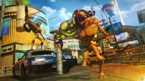 【E3 2014】ミュータントだらけになった街で大暴れ！Xbox One「Sunset Overdrive」のデモセッションをレポートの画像19