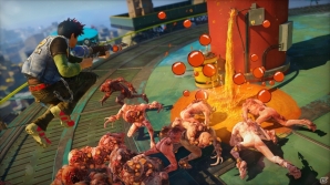 【E3 2014】ミュータントだらけになった街で大暴れ！Xbox One「Sunset Overdrive」のデモセッションをレポートの画像20