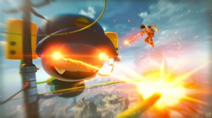 【E3 2014】ミュータントだらけになった街で大暴れ！Xbox One「Sunset Overdrive」のデモセッションをレポートの画像21