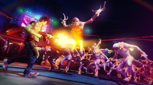 【E3 2014】ミュータントだらけになった街で大暴れ！Xbox One「Sunset Overdrive」のデモセッションをレポートの画像22